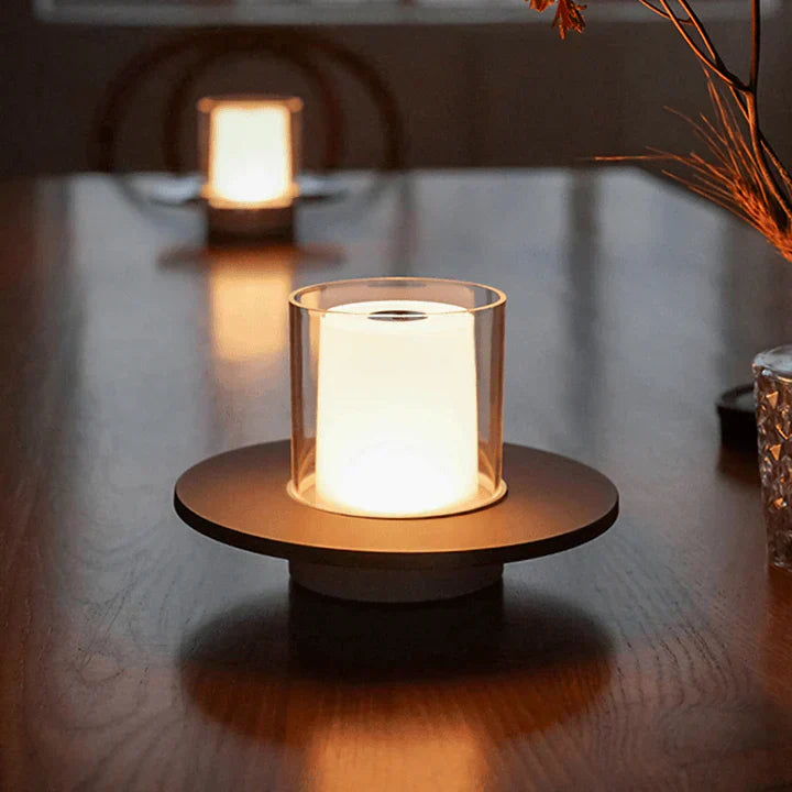 Stylish LED Candle Lamp - Create a Enchanting Atmosphere Noxord
