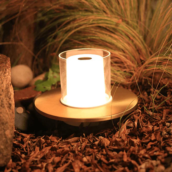 Stylish LED Candle Lamp - Create a Enchanting Atmosphere Noxord