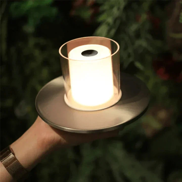 Stylish LED Candle Lamp - Create a Enchanting Atmosphere Noxord