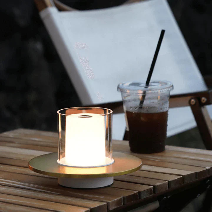 Stylish LED Candle Lamp - Create a Enchanting Atmosphere Noxord