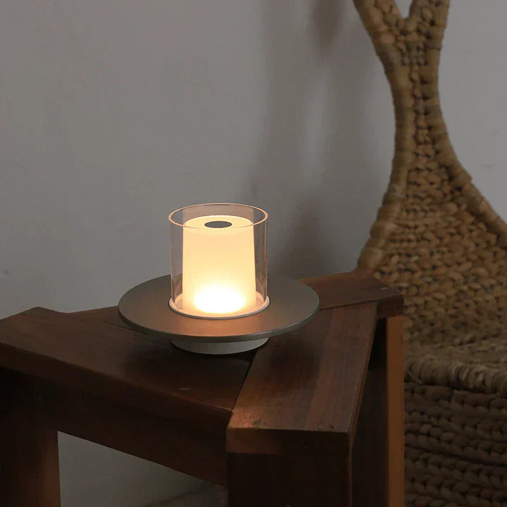 Stylish LED Candle Lamp - Create a Enchanting Atmosphere Noxord