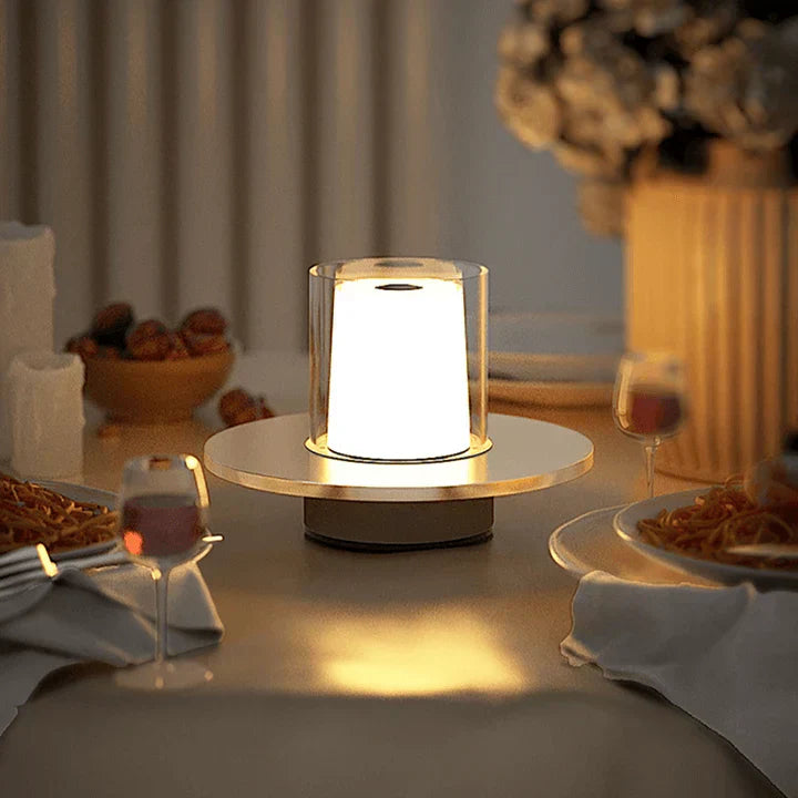 Stylish LED Candle Lamp - Create a Enchanting Atmosphere Noxord