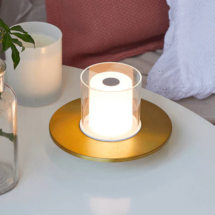 Stylish LED Candle Lamp - Create a Enchanting Atmosphere Noxord