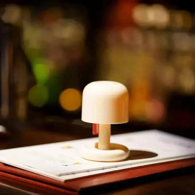 SunGlow - Rechargeable Table Lamp | Noxord
