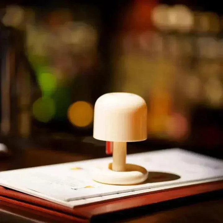 SunGlow - Rechargeable Table Lamp | Noxord