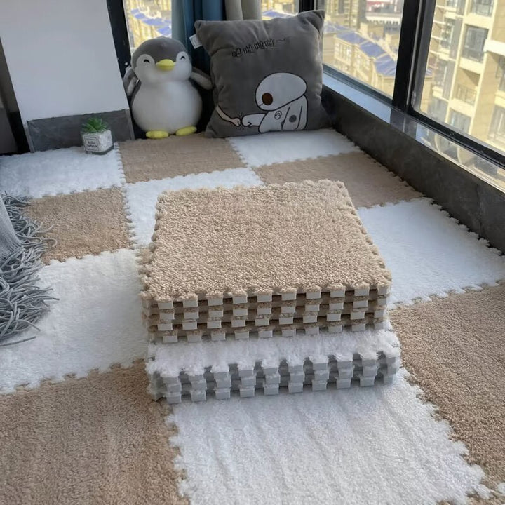 SkyLuxe — Transform every step into a pure oasis of comfort full of softness and security | Kalsten