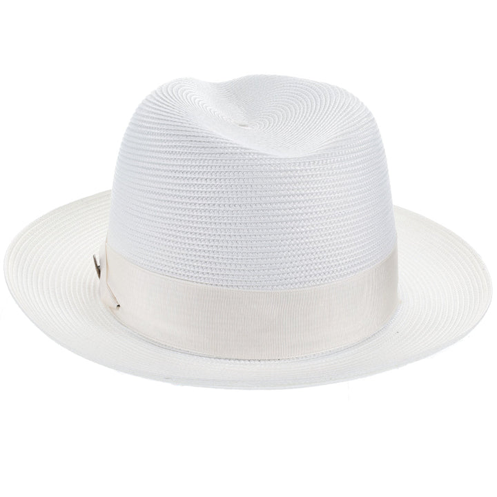 Heritage Classic Fedora Straw Fedora Hat | Kalsten