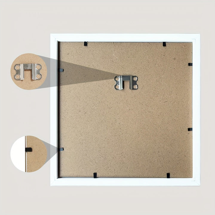 PhotoFrame – Stylish Wooden Frames Set Noxord