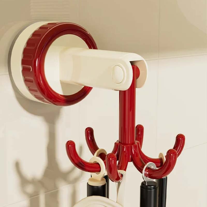 SpinGrip — Revolutionize your home with lightning-fast organization and stylish chaos ban! | Kalsten