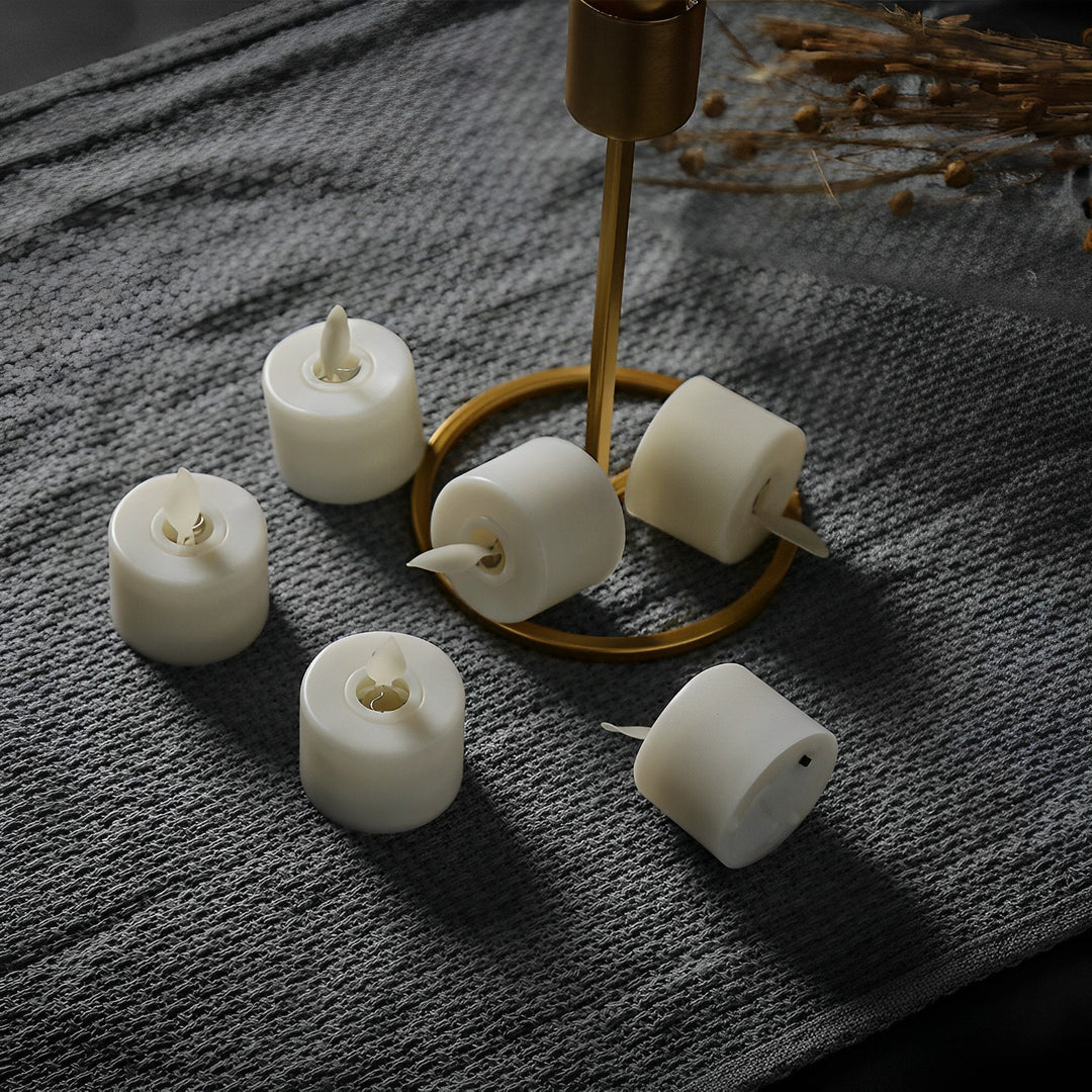 Kalsten | Electronic candle with moving flame | Wickless LED candle