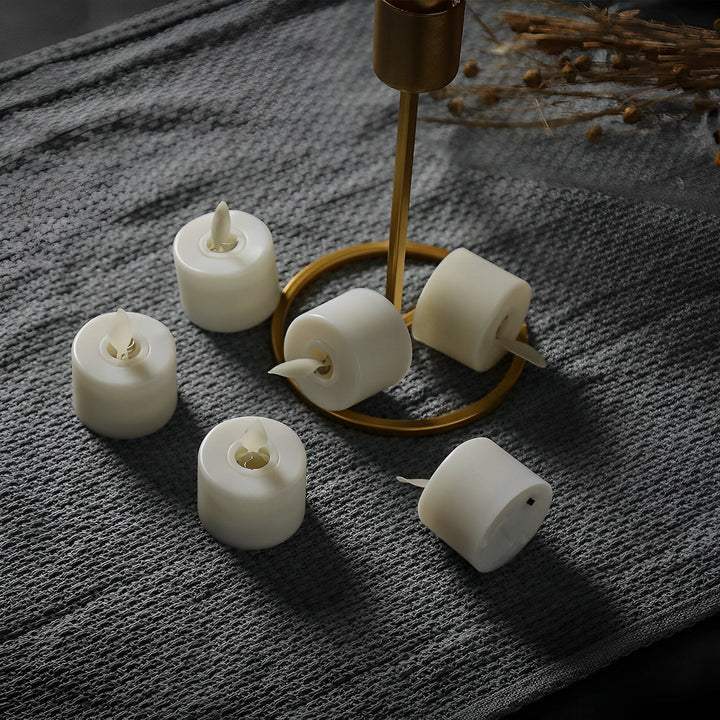 Kalsten | Electronic candle with moving flame | Wickless LED candle