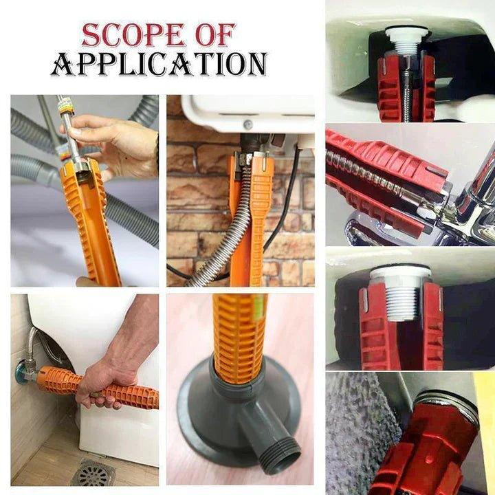 MultiFix The last plumbing tool you need | Kalsten
