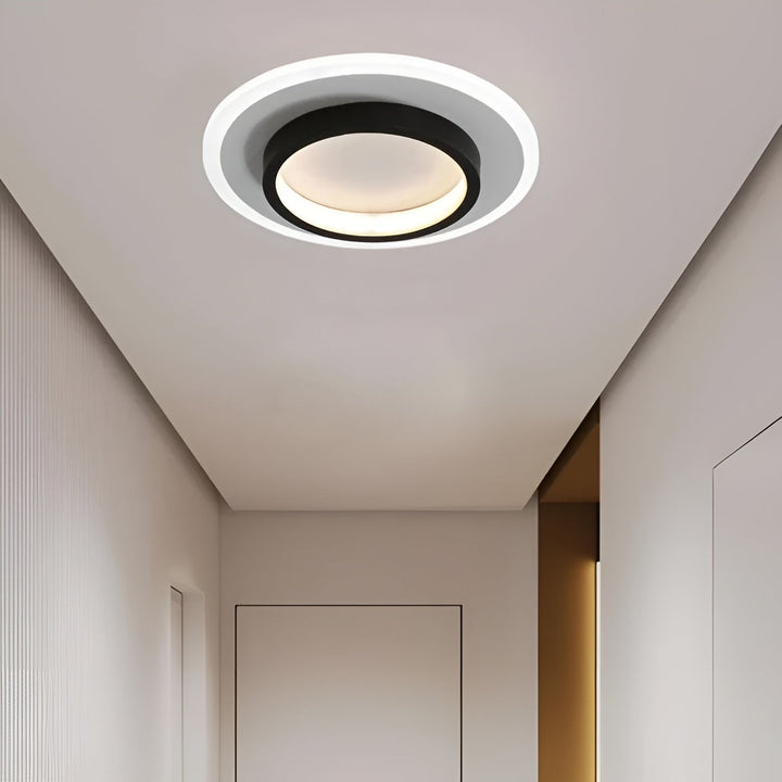 Round Ceiling Light – Slim, Modern Design | Perfect for Living and Dining Rooms | Kalsten