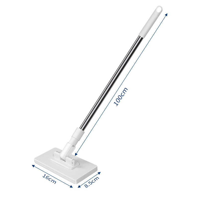 ReachClean Cloth Holder Mop Extendable Hygienic | Kalsten
