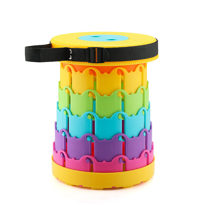 Upgraded Retractable Folding Stool | Kalsten