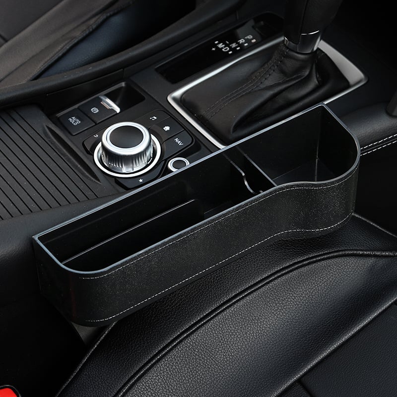 Noxord | 🎉Leather Multifunctional Car Seat Organizer