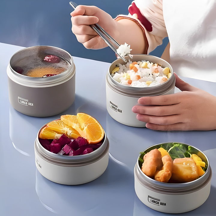 Insulated Thermal Lunch Box