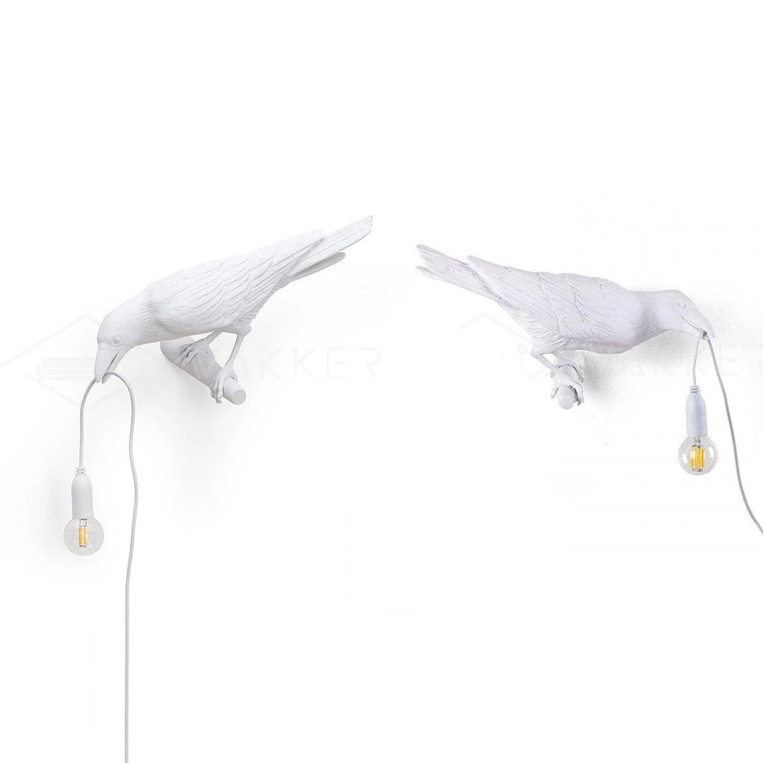 Kalsten | Bird Wall Light