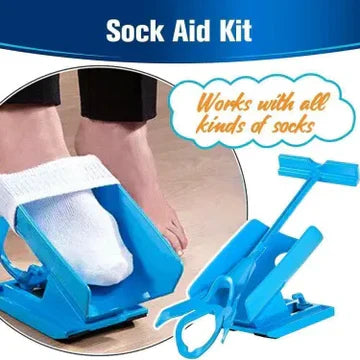 Kalsten | Easy on, Easy off Compression Sock Aid Kit