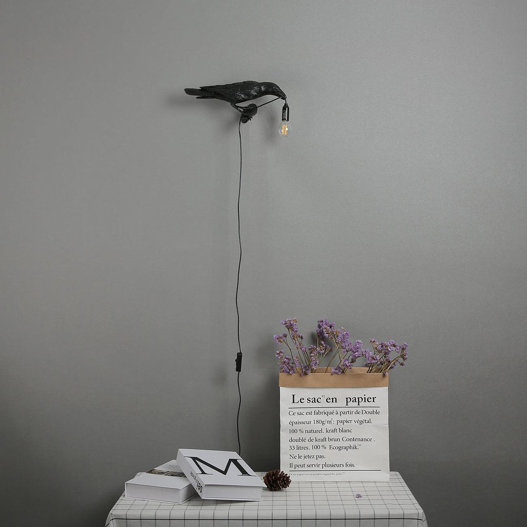 Kalsten | Bird Wall Light