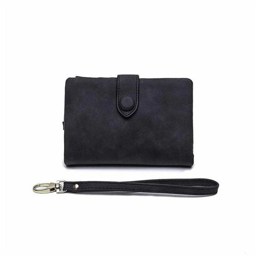 Kalsten | Women's Small Trifold Leather Wallet