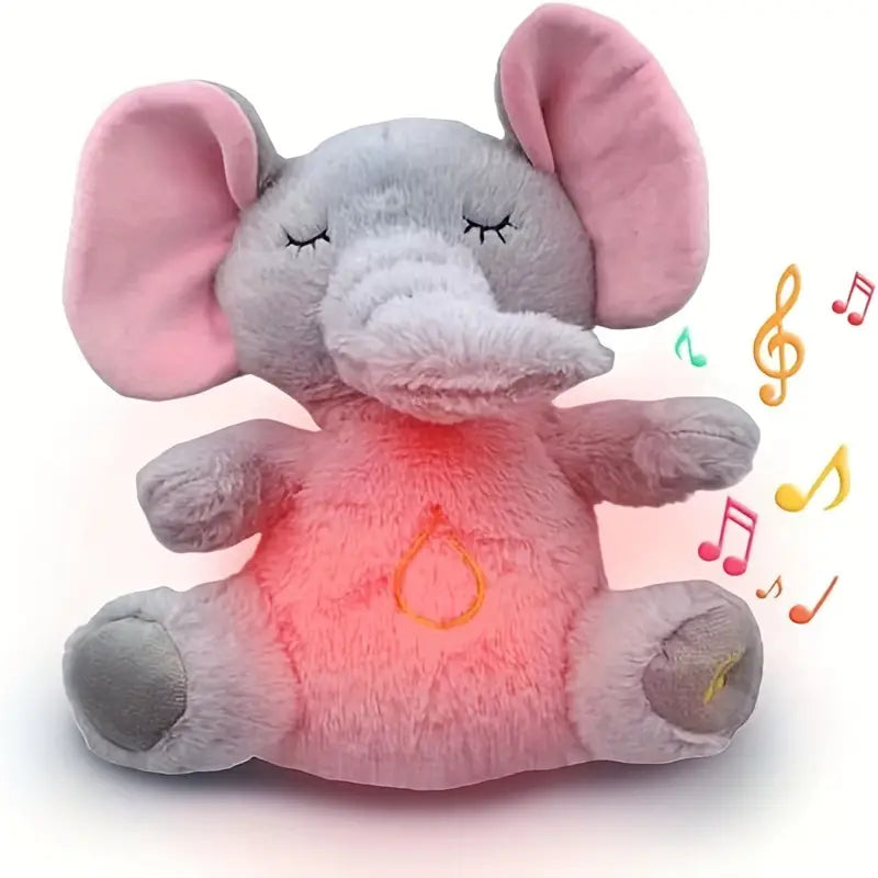 The Calming Breathable Elephant - Your Perfect Rest Partner Noxord