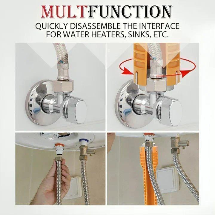 MultiFix The last sanitary tool you need | Kalsten