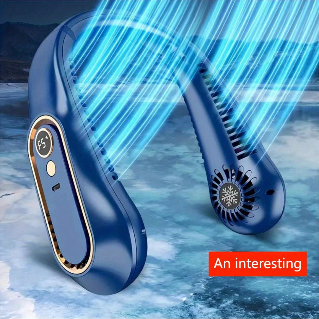 Stay Cool and Comfortable Anywhere with this Portable Air Conditioner & Humidifier! | Kalsten