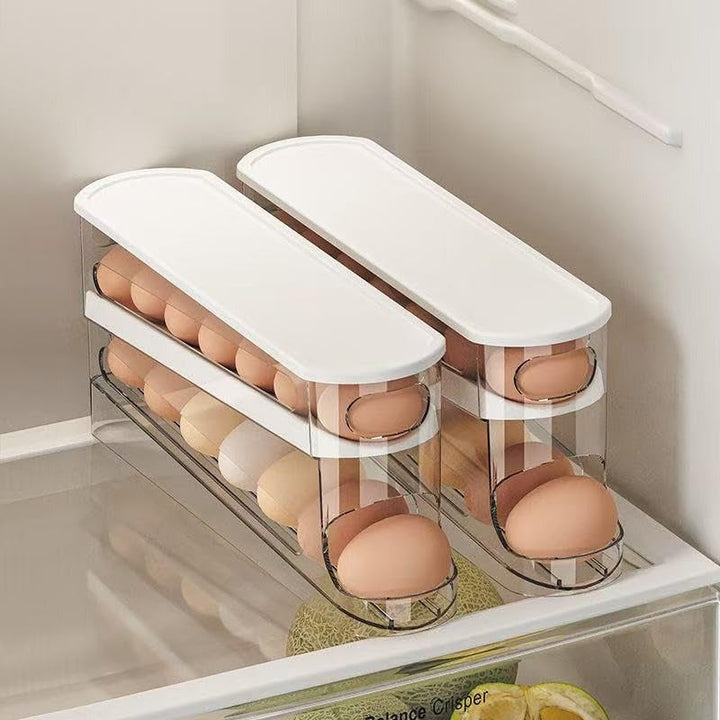 Noxord | Gravity-Fed Egg Organizer