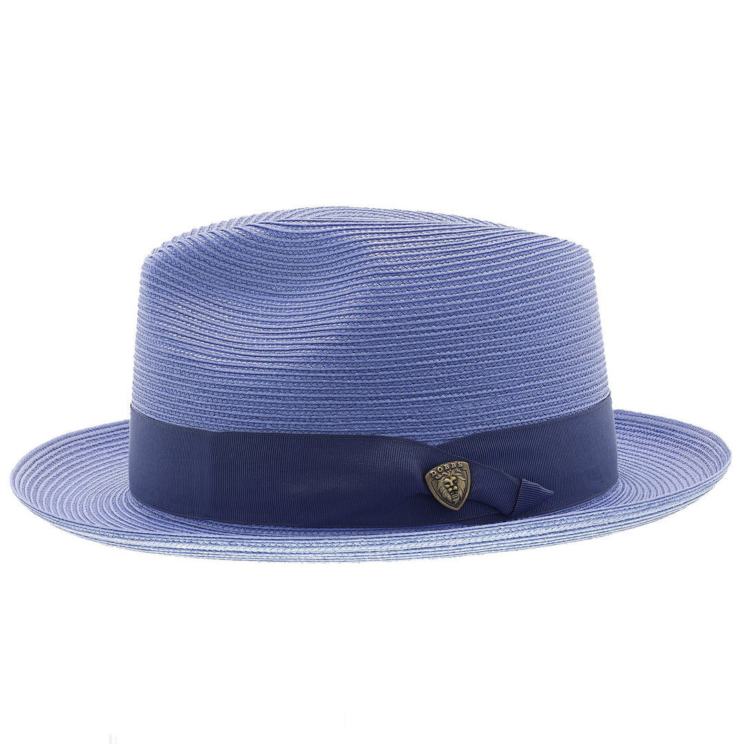 Heritage Classic Fedora Straw Fedora Hat | Kalsten