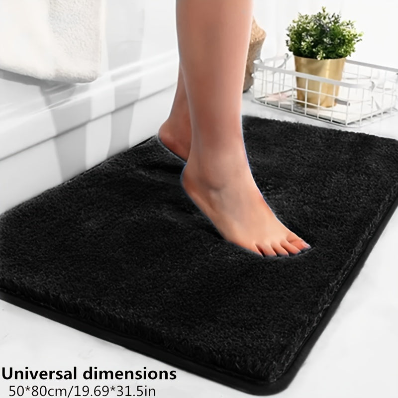 Premium Absorbent Mat - Soft Thick Bath Mat - Absorbent & Non-slip Noxord