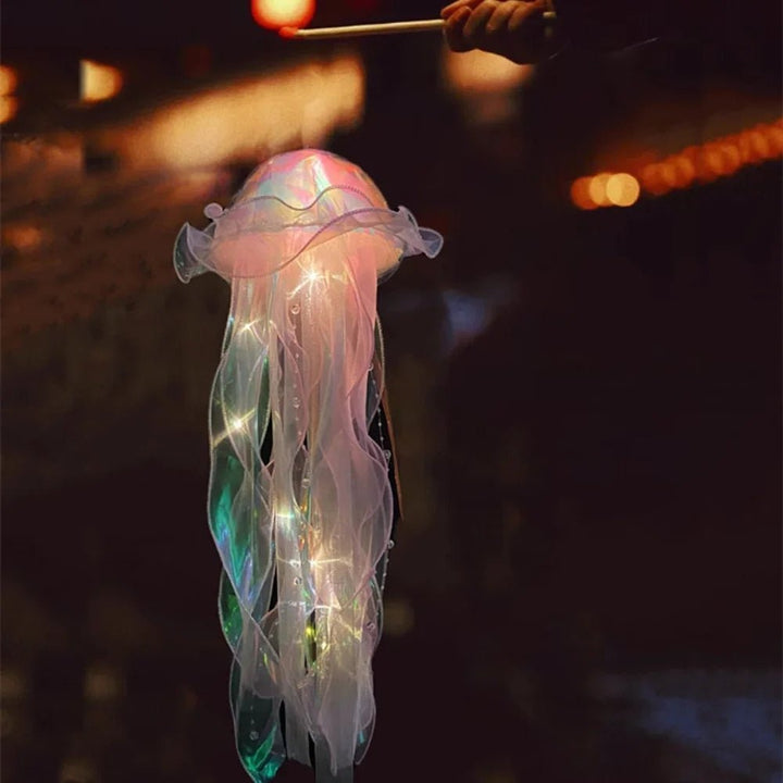 JellyJive - Brighten Your Nights - Magic of Jellyfish - Calming Mood | Kalsten