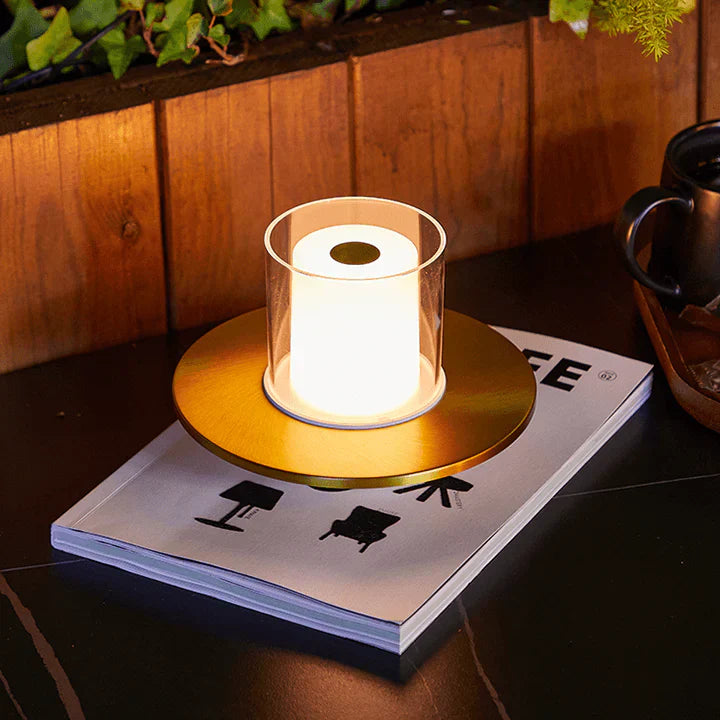 Stylish LED Candle Lamp - Create a Enchanting Atmosphere Noxord