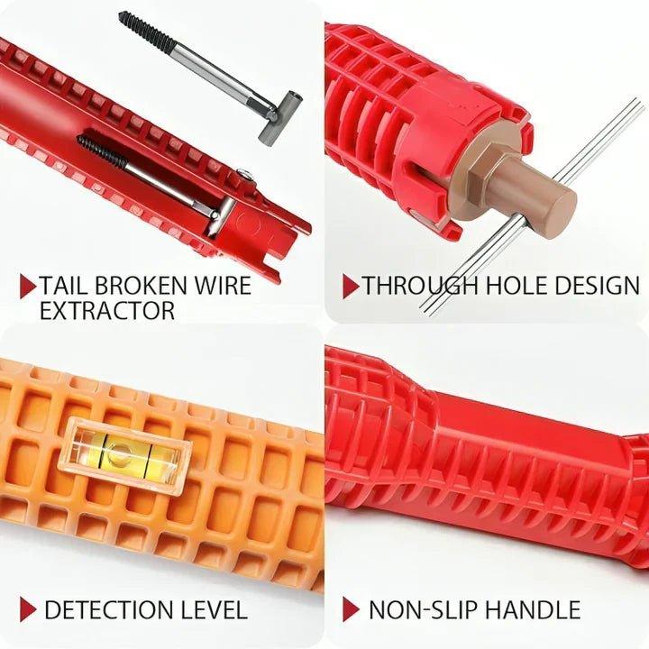 MultiFix The last plumbing tool you need | Kalsten