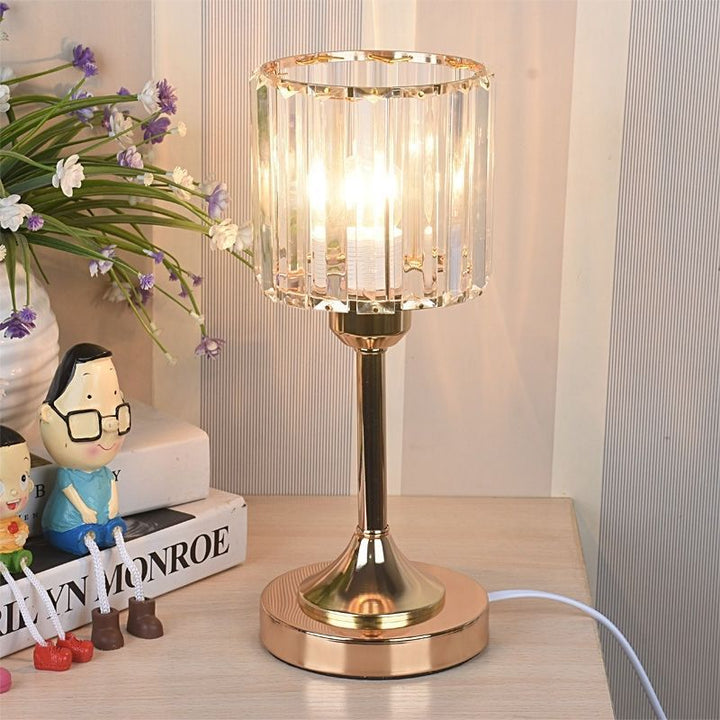 Crystal - Nordic Crystal Table Lamp | Kalsten