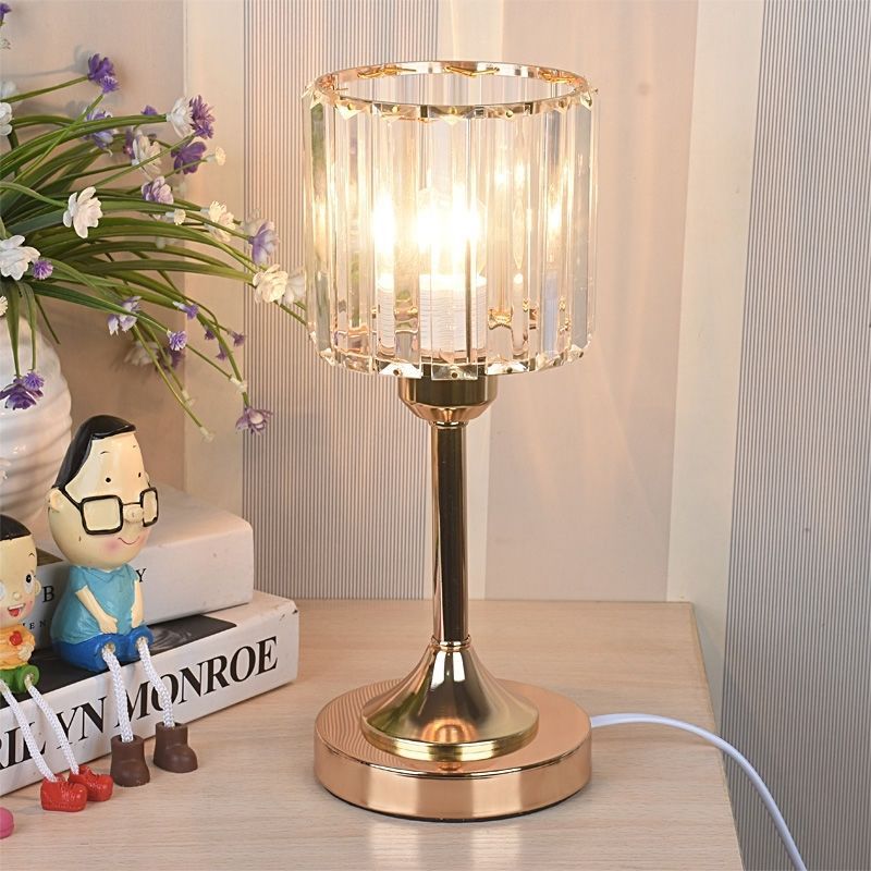 Kalsten | Crystal - Nordic Crystal Table Lamp