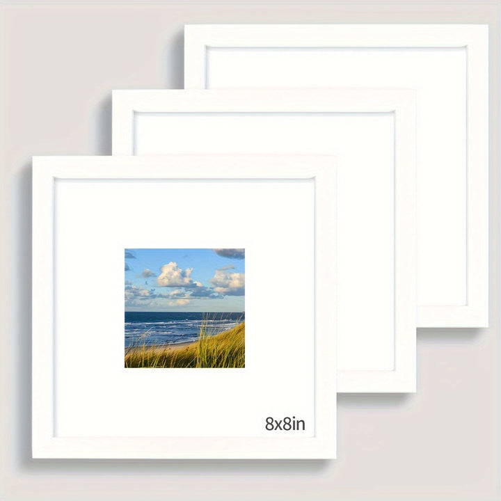 PhotoFrame – Stylish Wooden Frames Set Noxord