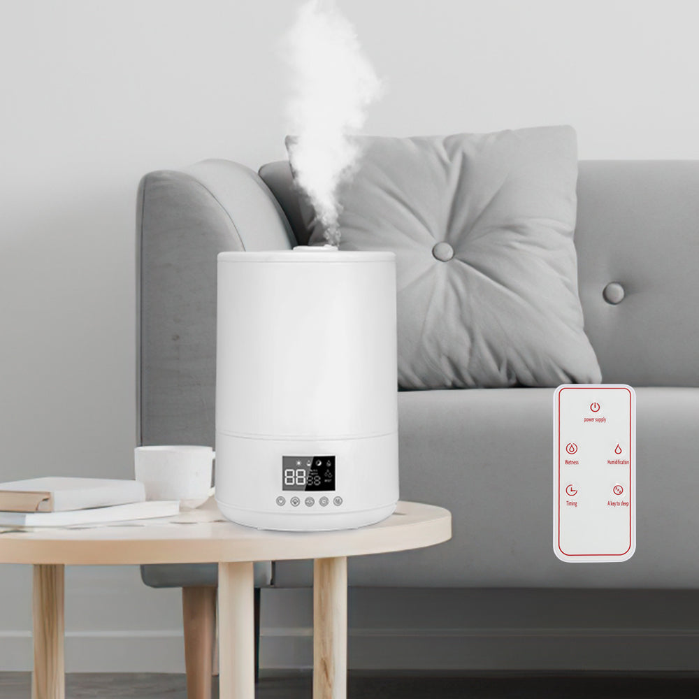 4L Top Fill Humidifier with Remote Control | Kalsten