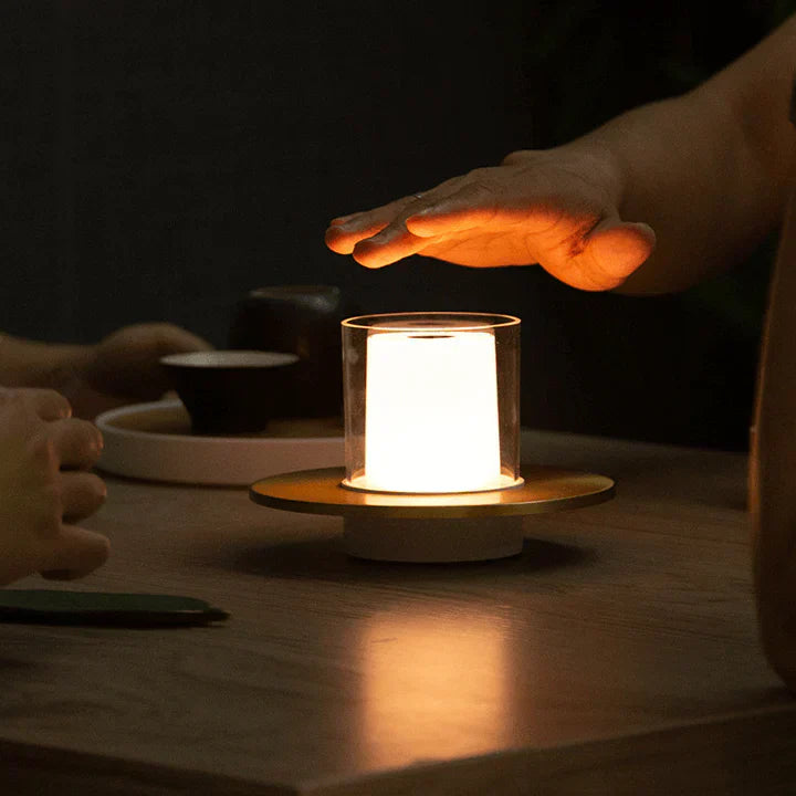 Stylish LED Candle Lamp - Create a Enchanting Atmosphere Noxord