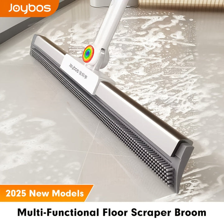 Floor wiper with TPE brush strip | Kalsten