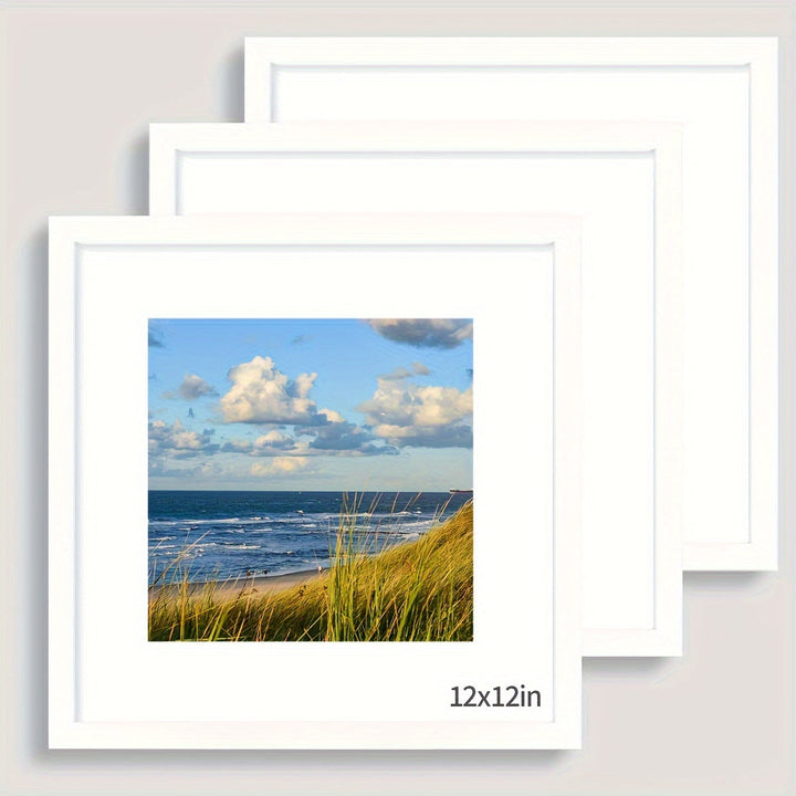 PhotoFrame – Stylish Wooden Frames Set Noxord