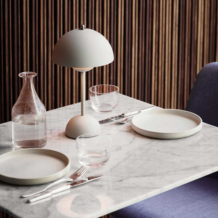 LunarGlow - LED table lamp for a cozy interior | Noxord