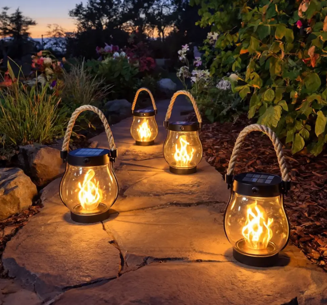 SolarGlowX — Create safe, magical nights filled with a real flame atmosphere without effort or risk | Kalsten