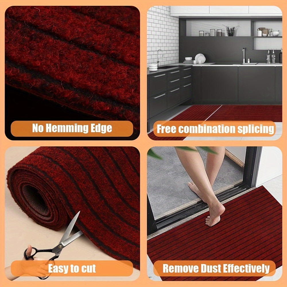 Non-Slip & Washable Runner for Indoor and Outdoor - GripLuxe | Kalsten