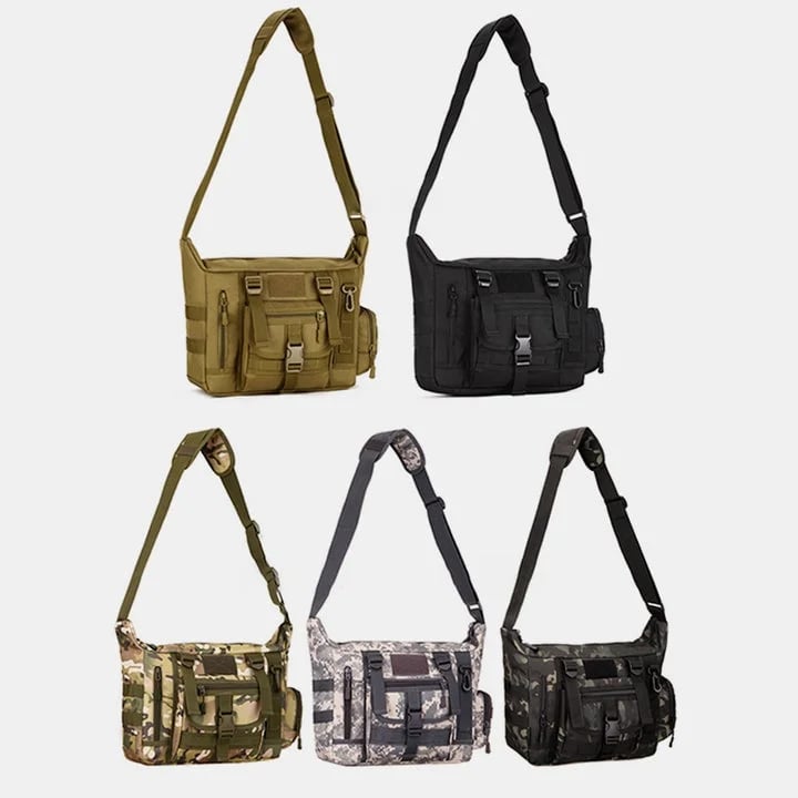 StratoGuard Sling Bag — More freedom and organization on the go | Kalsten