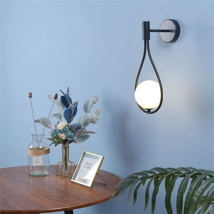 Kalsten | set of 2 lamps with Nordic flair & high-quality metal