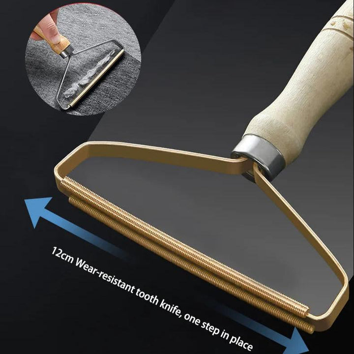 Plush wipe Adieu to the hair in one wipe | Kalsten