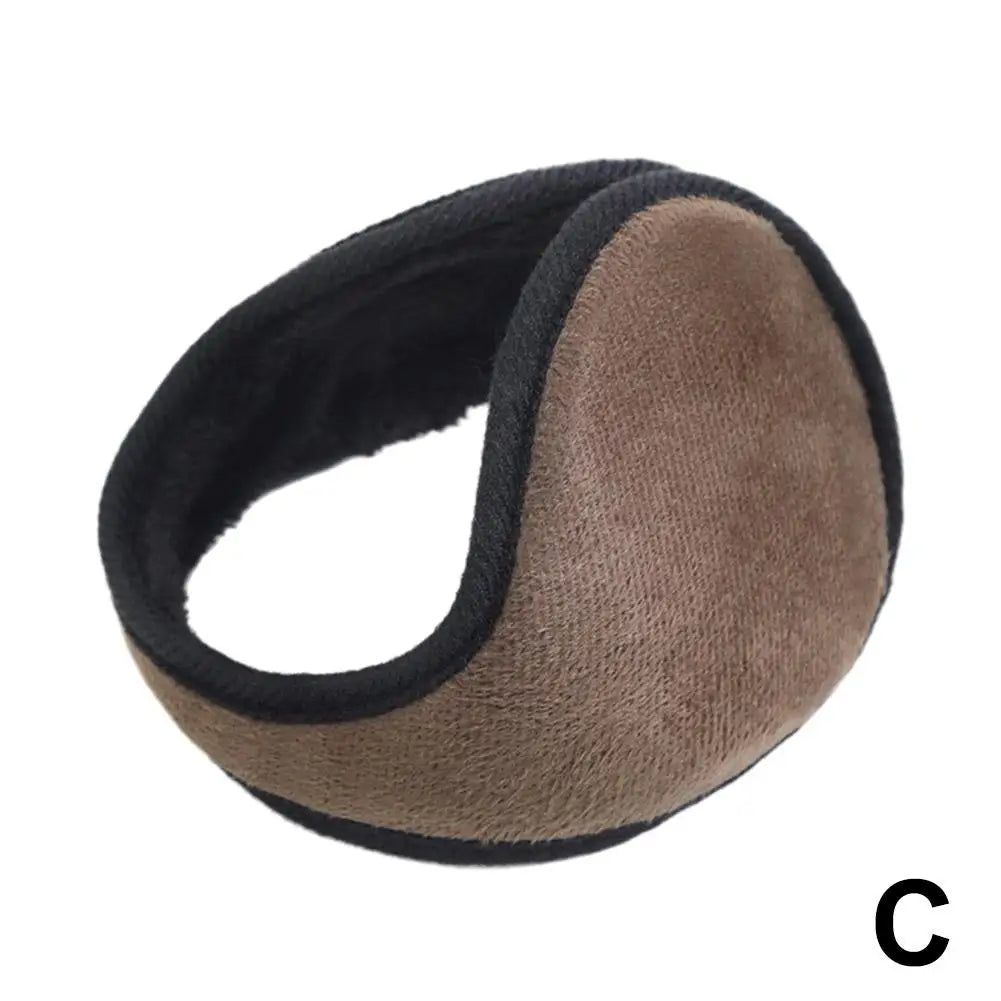 Noxord | Men’s Winter Plush Soft Fleece Earmuffs