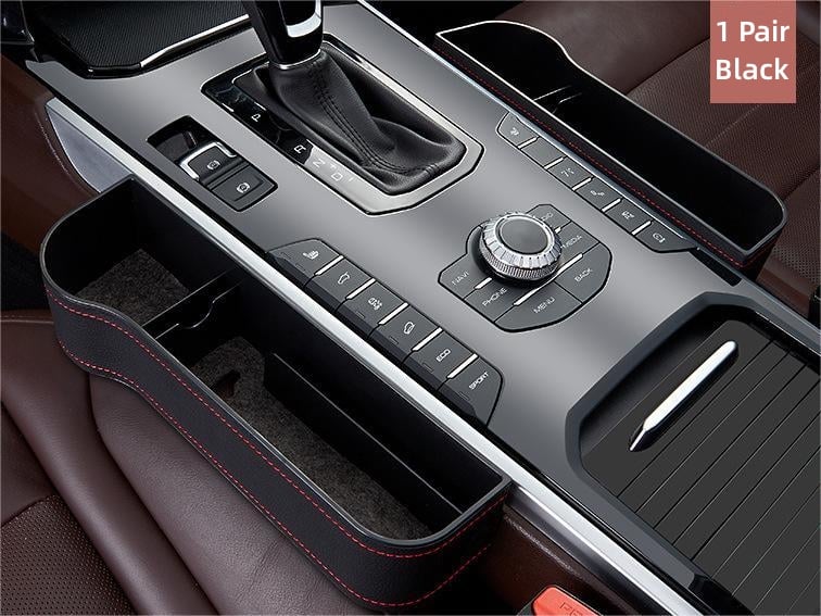 Noxord | 🎉Leather Multifunctional Car Seat Organizer