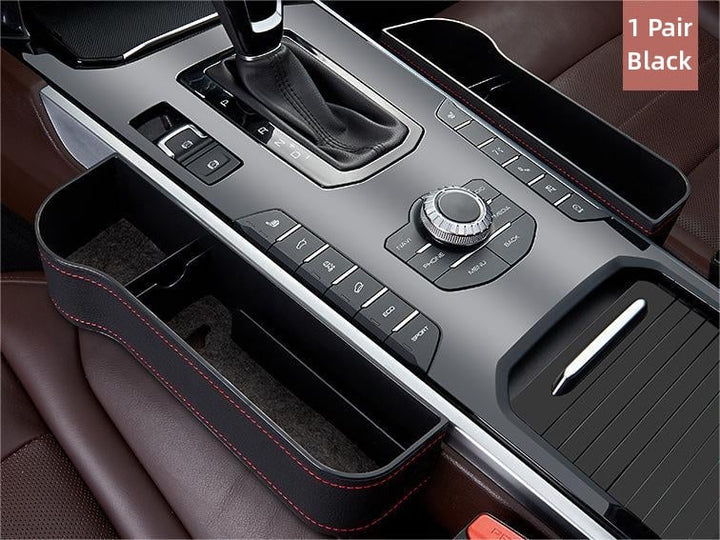 Noxord | 🎉Leather Multifunctional Car Seat Organizer